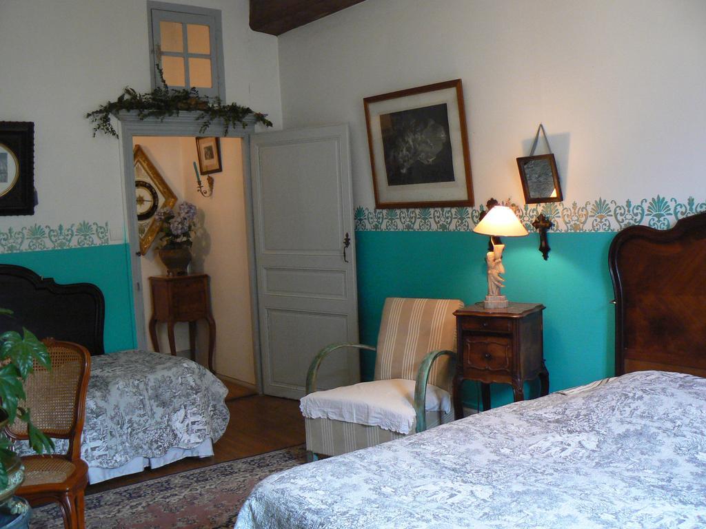 Chambres D'Hotes La Graineterie Buxy Luaran gambar