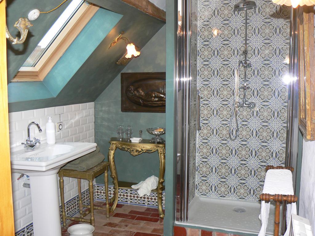 Chambres D'Hotes La Graineterie Buxy Luaran gambar