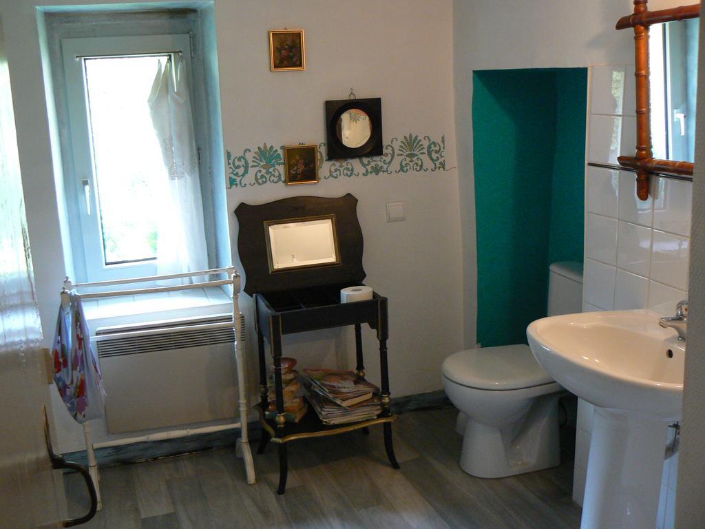 Chambres D'Hotes La Graineterie Buxy Luaran gambar