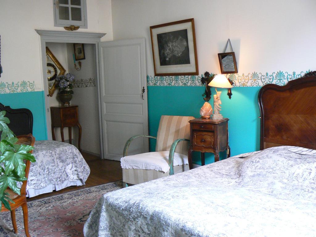 Chambres D'Hotes La Graineterie Buxy Luaran gambar
