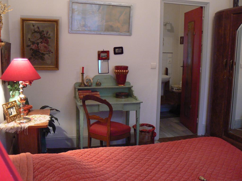 Chambres D'Hotes La Graineterie Buxy Luaran gambar